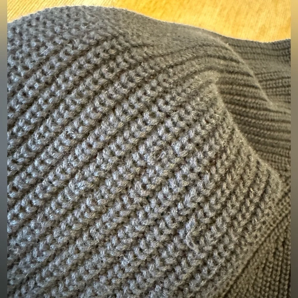 Paul James 100% Cotton Sweater, sz S